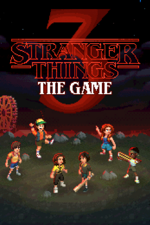 Buy Stranger Things 3 The Game Cheap - Bolrix Games