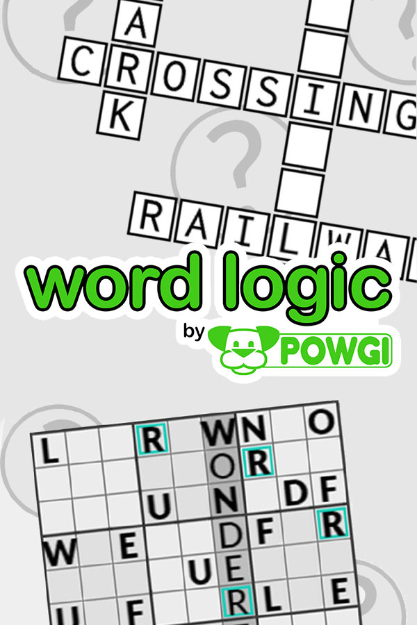 Get Word Logic by POWGI Cheap - Bolrix Games