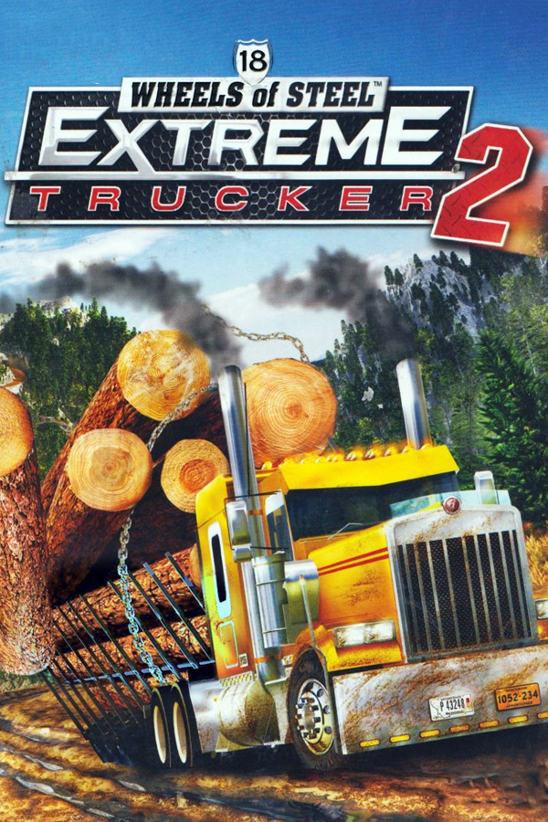 Get 18 Wheels of Steel Extreme Trucker 2 at The Best Price - Bolrix Games