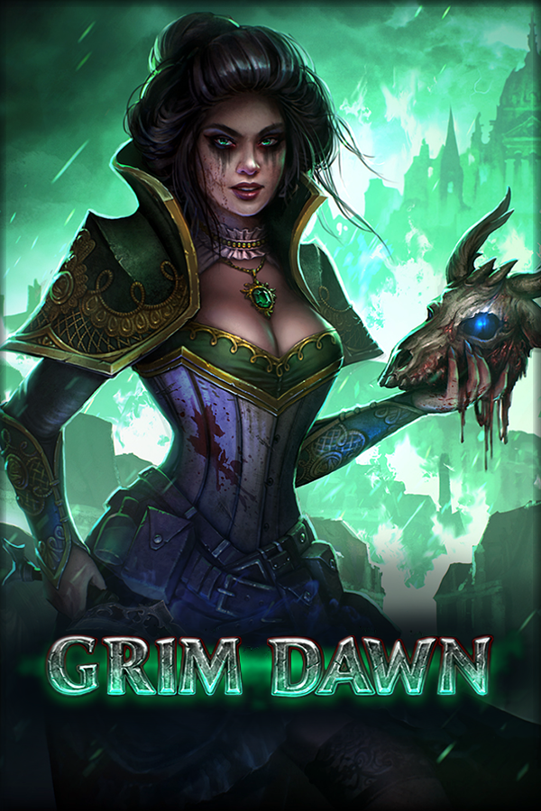 Buy Grim Dawn Ashes of Malmouth Expansion at The Best Price - Bolrix Games