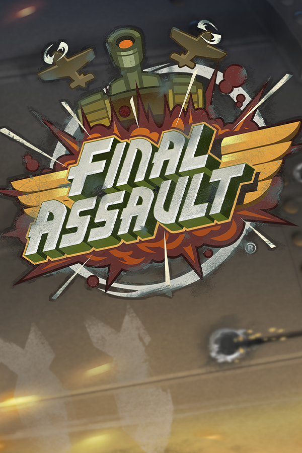 Buy Final Assault at The Best Price - Bolrix Games