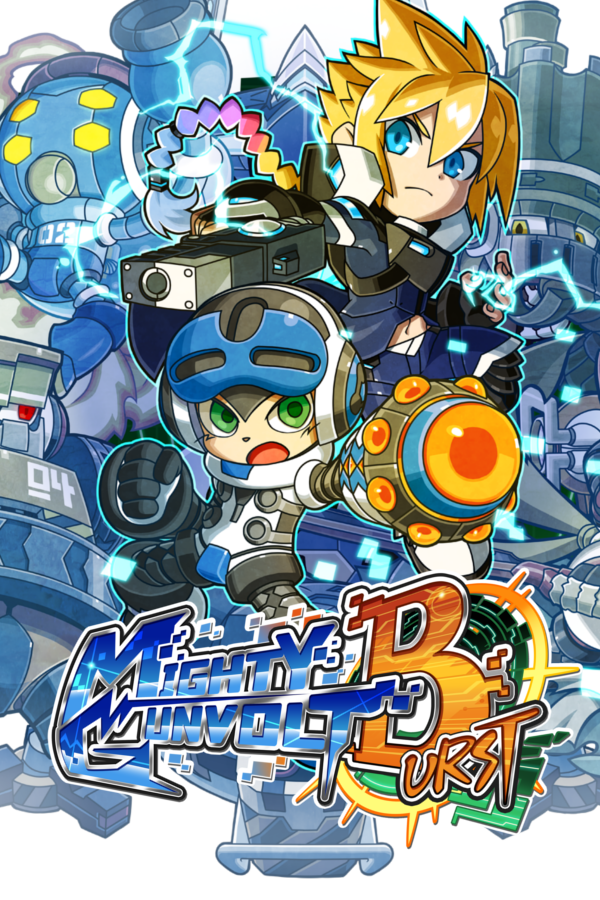 Buy MIGHTY GUNVOLT BURST Cheap - Bolrix Games