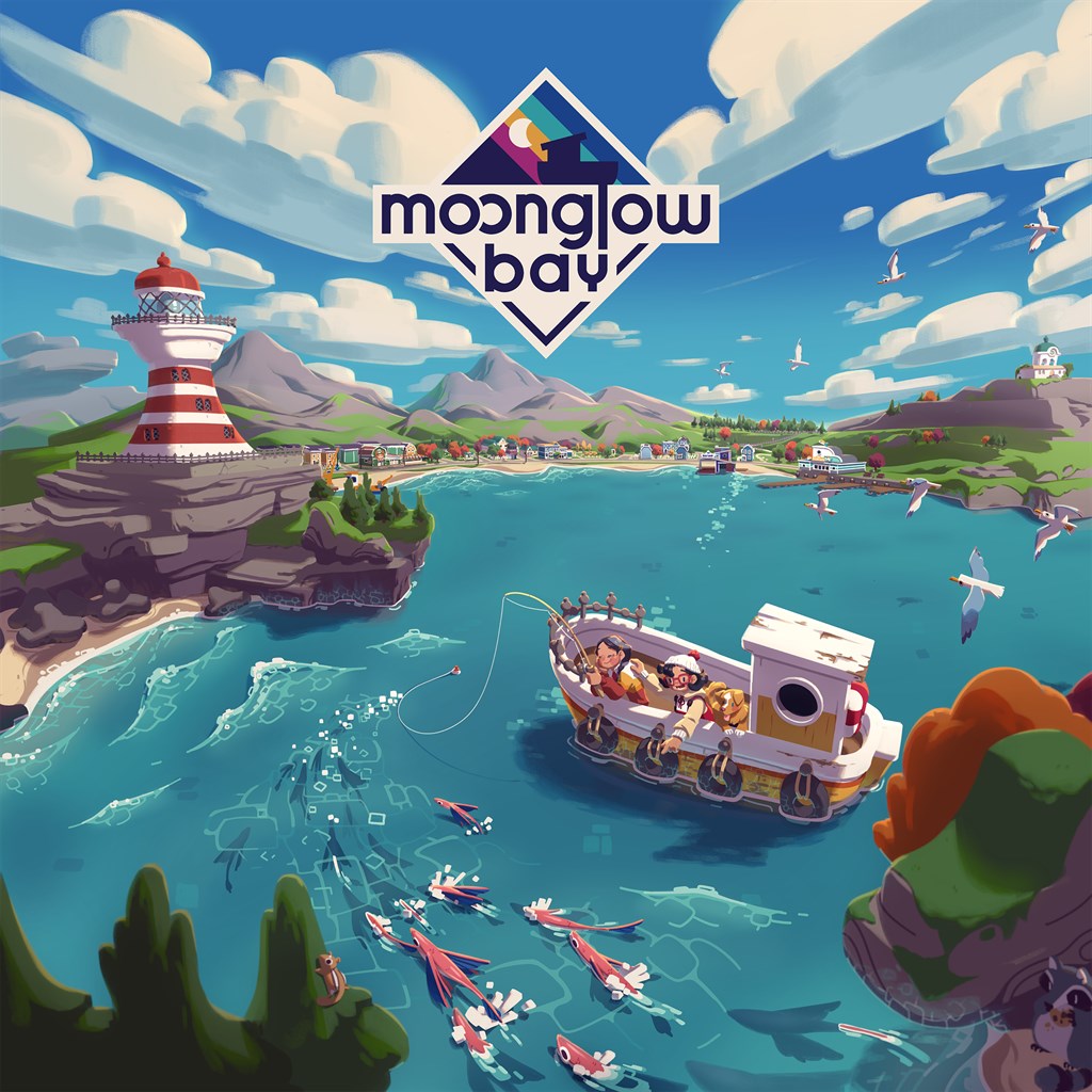 Get Moonglow Bay at The Best Price - Bolrix Games