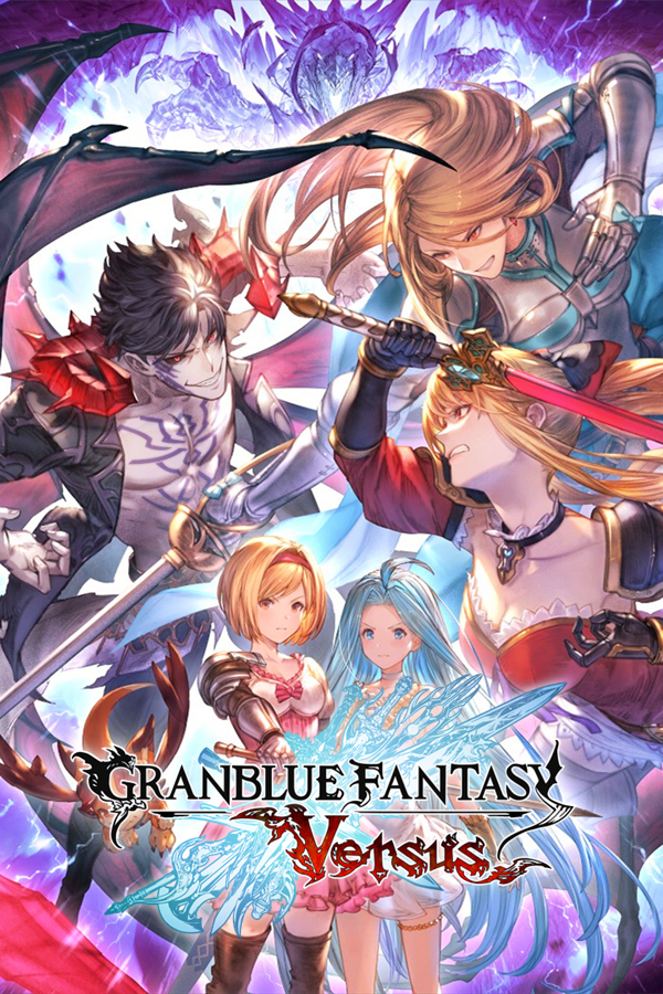 Buy Granblue Fantasy Versus at The Best Price - Bolrix Games