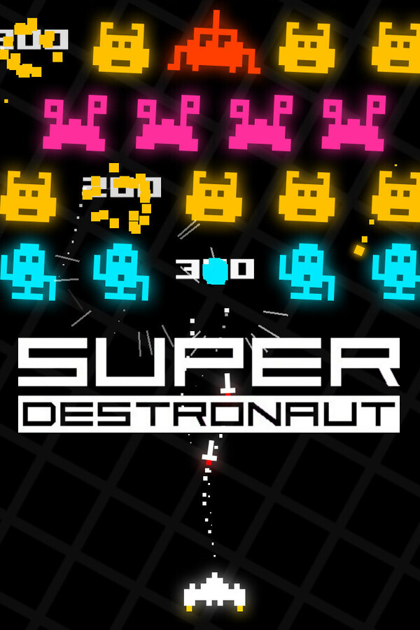 Get Super Destronaut 3D at The Best Price - Bolrix Games