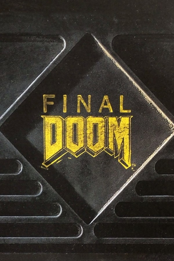 Buy Final Doom at The Best Price - Bolrix Games