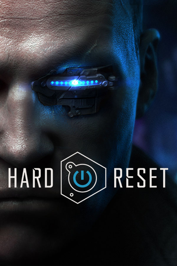 Buy Hard Reset Cheap - Bolrix Games