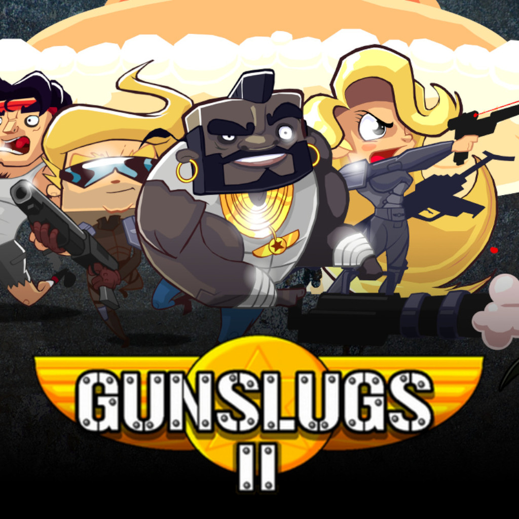 Buy Gunslugs 2 Cheap - Bolrix Games