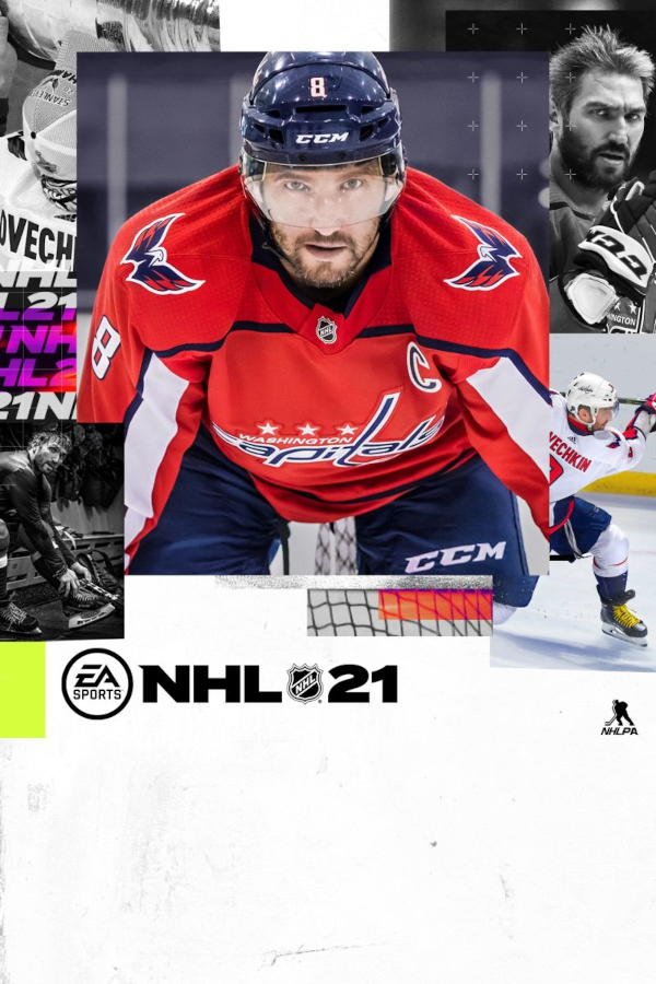 Buy NHL 21 Points Cheap - Bolrix Games