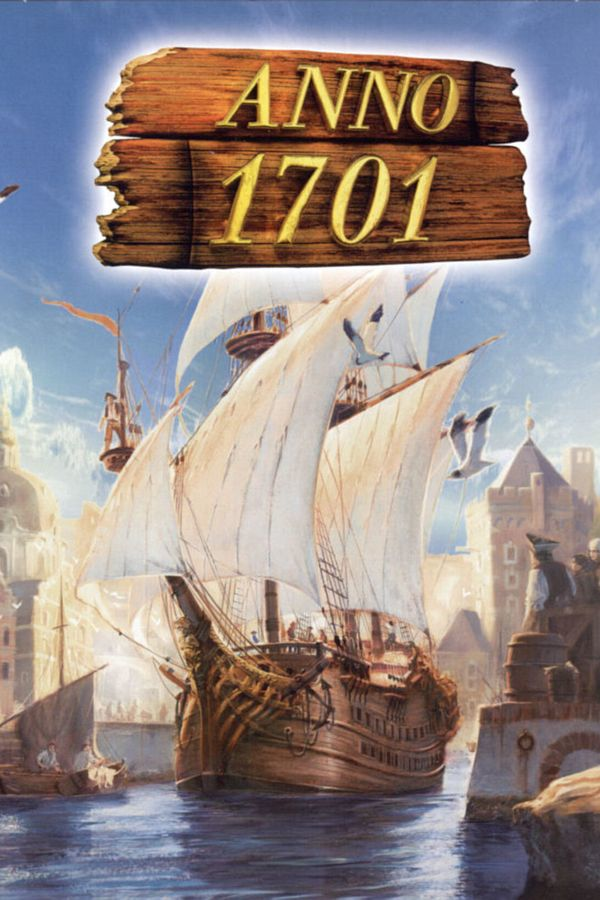 Buy Anno 1701 AD at The Best Price - Bolrix Games