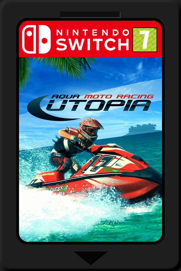 Buy Aqua Moto Racing Utopia at The Best Price - Bolrix Games