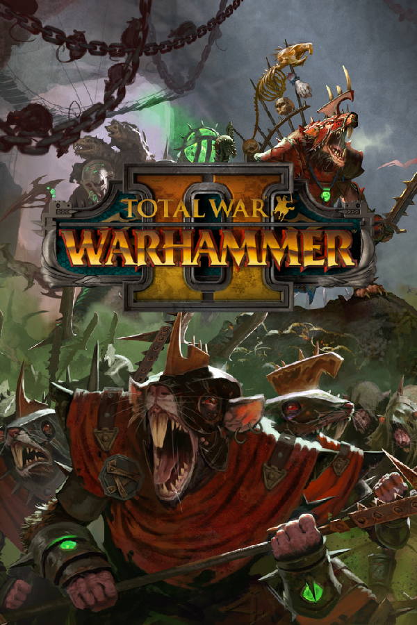 Buy Total War WARHAMMER 2 The Prophet & The Warlock Cheap - Bolrix Games