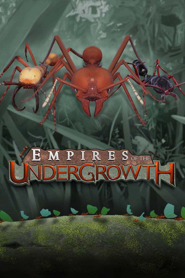 Purchase Empires of the Undergrowth at The Best Price - Bolrix Games