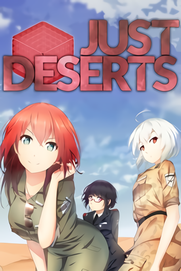 Buy Just Deserts Cheap - Bolrix Games