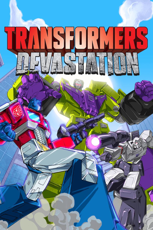 Purchase Transformers Devastation Cheap - Bolrix Games