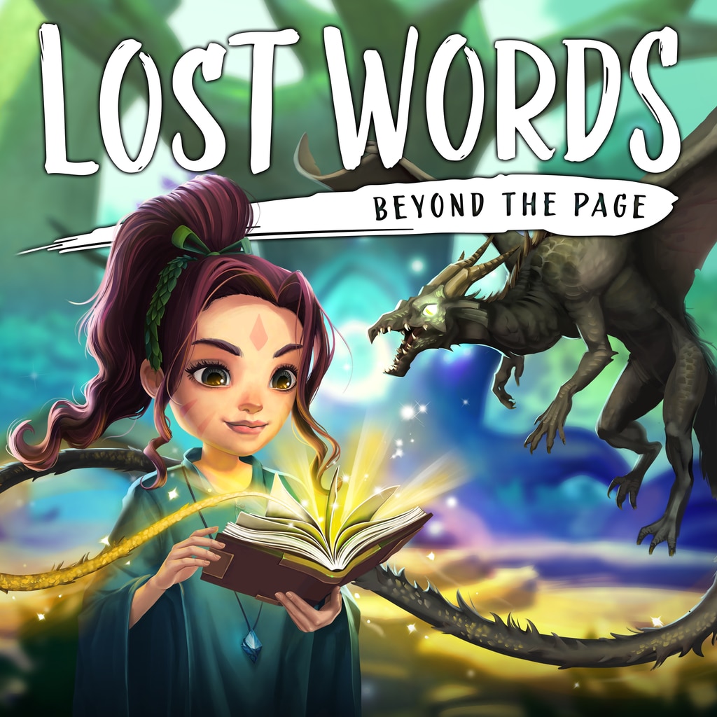 Buy Lost Words Beyond The Page at The Best Price - Bolrix Games