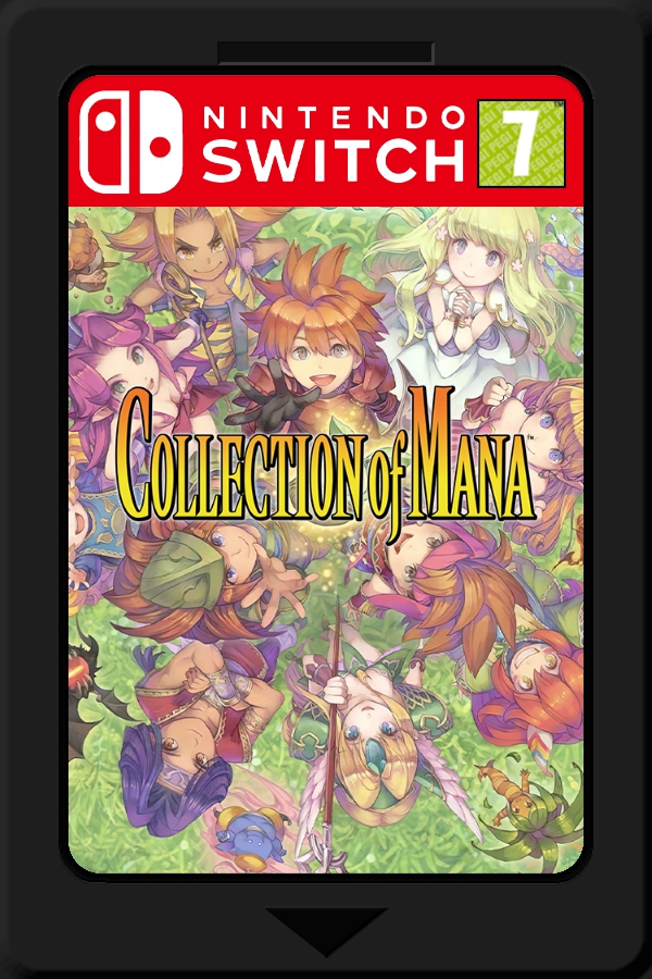 Buy Collection of Mana at The Best Price - Bolrix Games