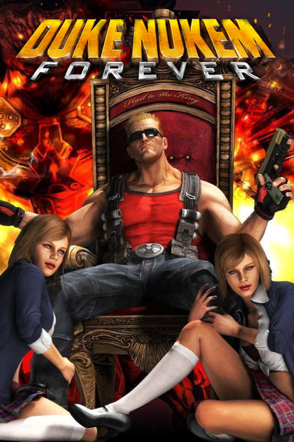 Get Duke Nukem Forever at The Best Price - Bolrix Games