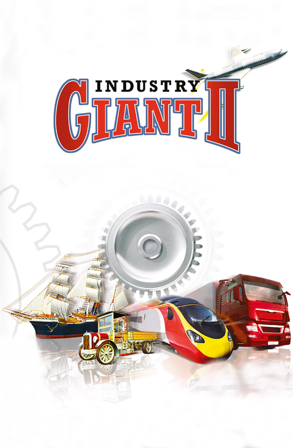 Purchase Industry Giant 2 at The Best Price - Bolrix Games