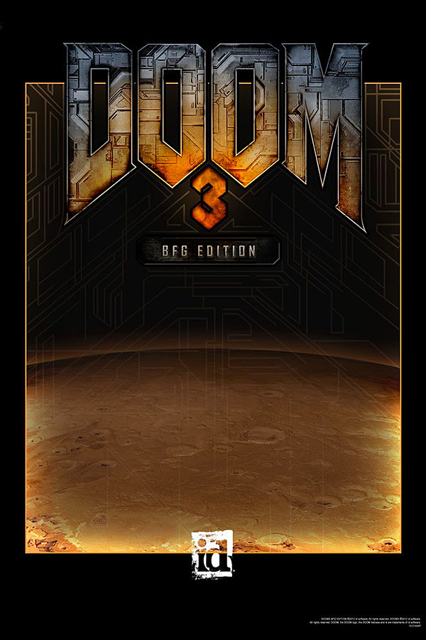 Purchase Doom 3 BFG Edition at The Best Price - Bolrix Games