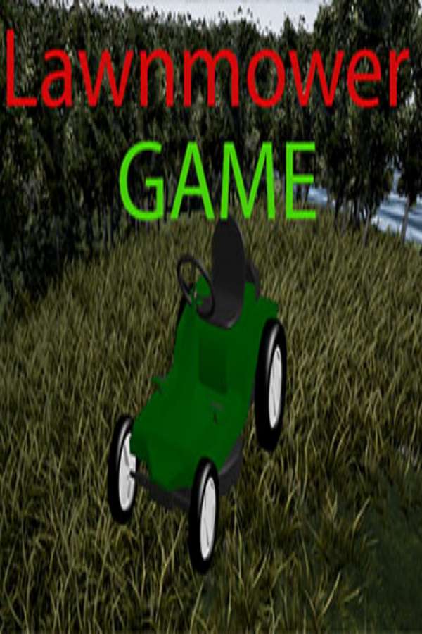 Buy Lawnmower Game at The Best Price - Bolrix Games