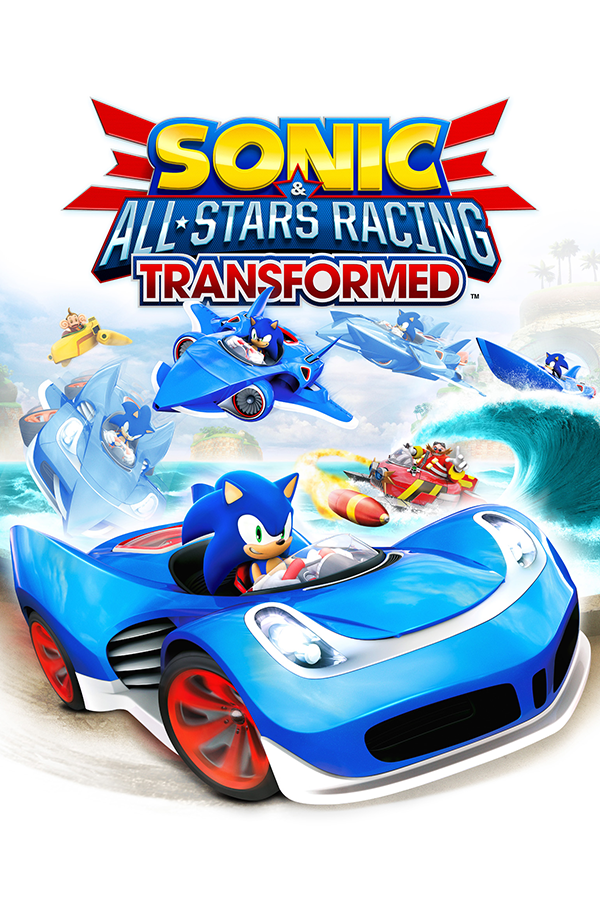 Buy Sonic All Stars Racing Transformed Cheap - Bolrix Games