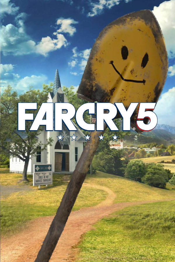 Buy Far Cry 5 at The Best Price - Bolrix Games