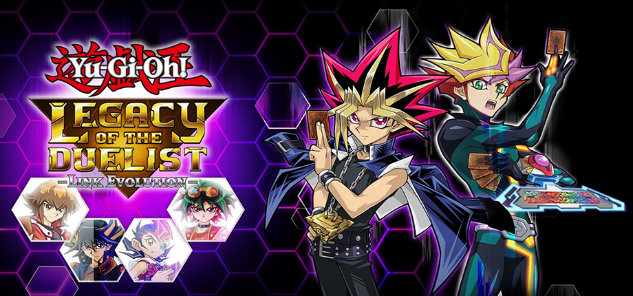 Purchase Yu-Gi-Oh! Legacy of the Duelist Link Evolution at The Best Price - Bolrix Games