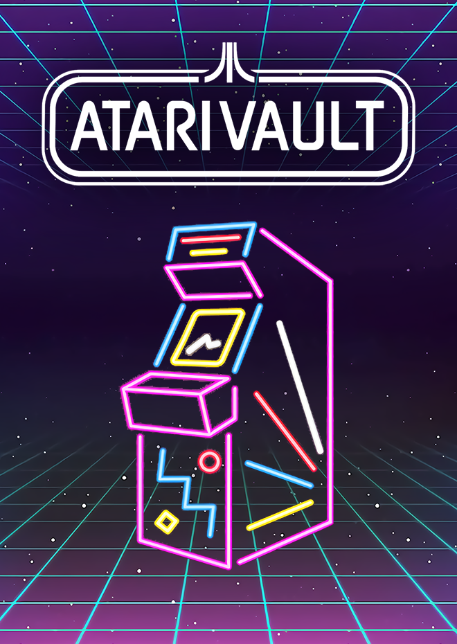 Get Atari Vault Cheap - Bolrix Games