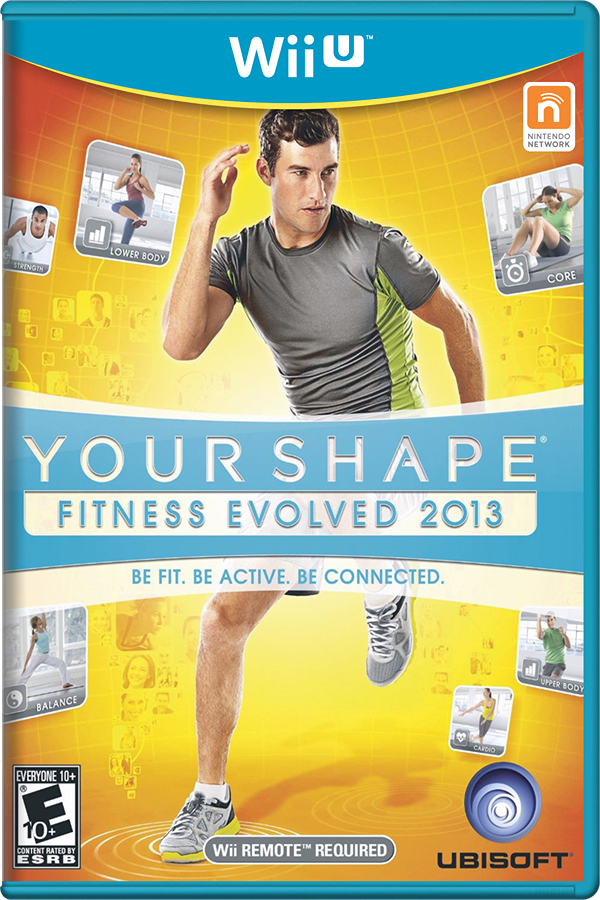 Get Your Shape Fitness Evolved 2013 Cheap - Bolrix Games