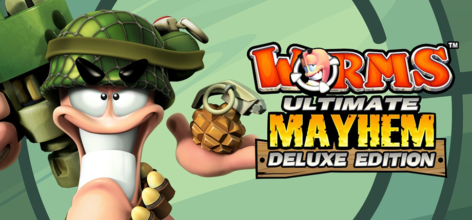Get Worms Ultimate Mayhem Cheap - Bolrix Games