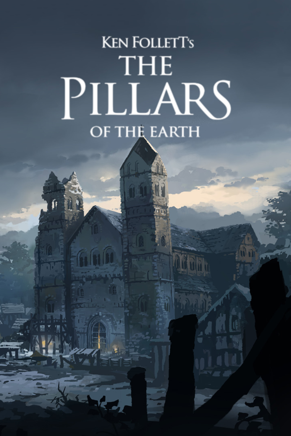 Purchase Ken Folletts The Pillars of the Earth at The Best Price - Bolrix Games