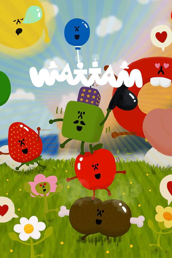 Buy Wattam at The Best Price - Bolrix Games