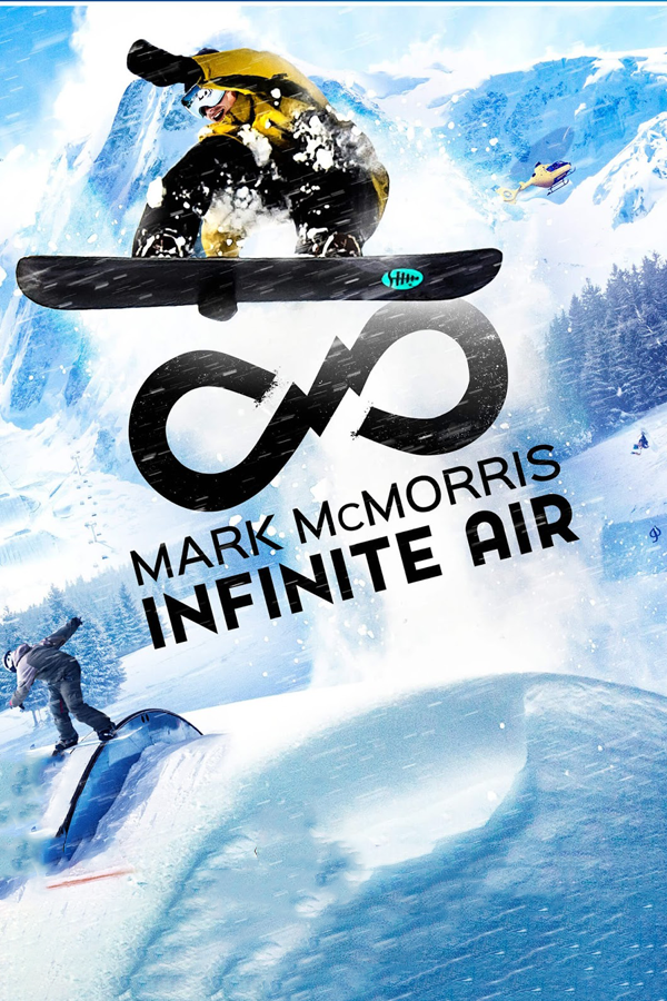 Purchase Infinite Air with Mark McMorris Cheap - Bolrix Games