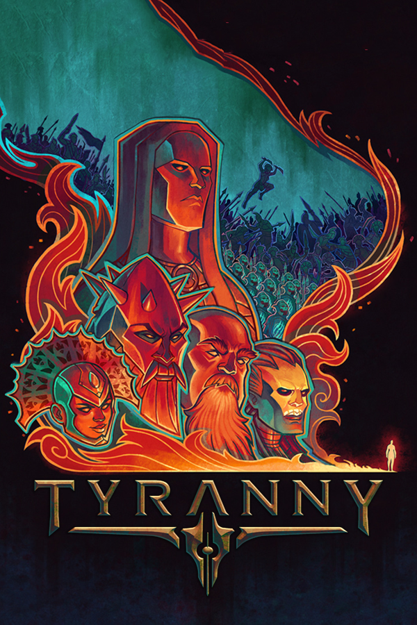 Get Tyranny at The Best Price - Bolrix Games