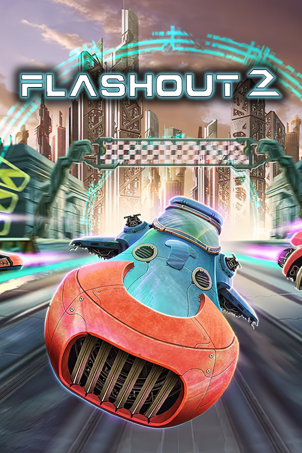 Buy Flashout 2 Cheap - Bolrix Games