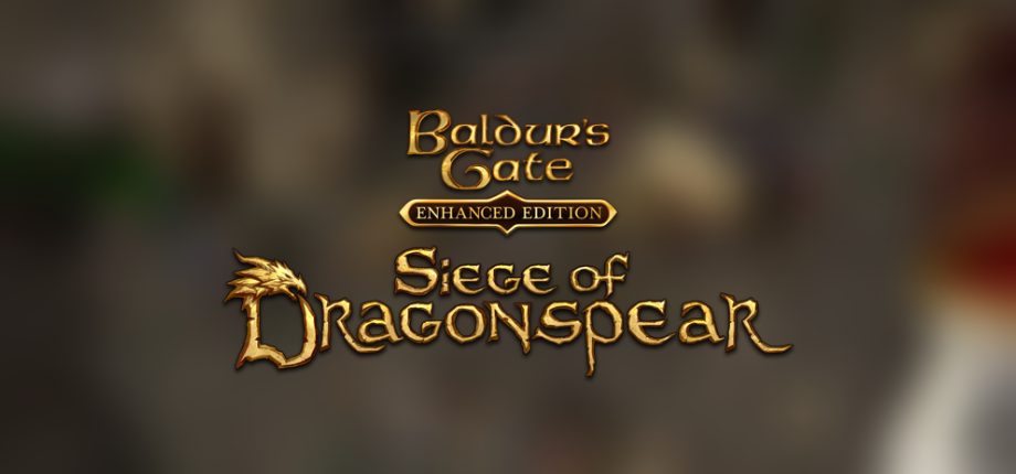 Get Baldurs Gate Siege of Dragonspear Cheap - Bolrix Games