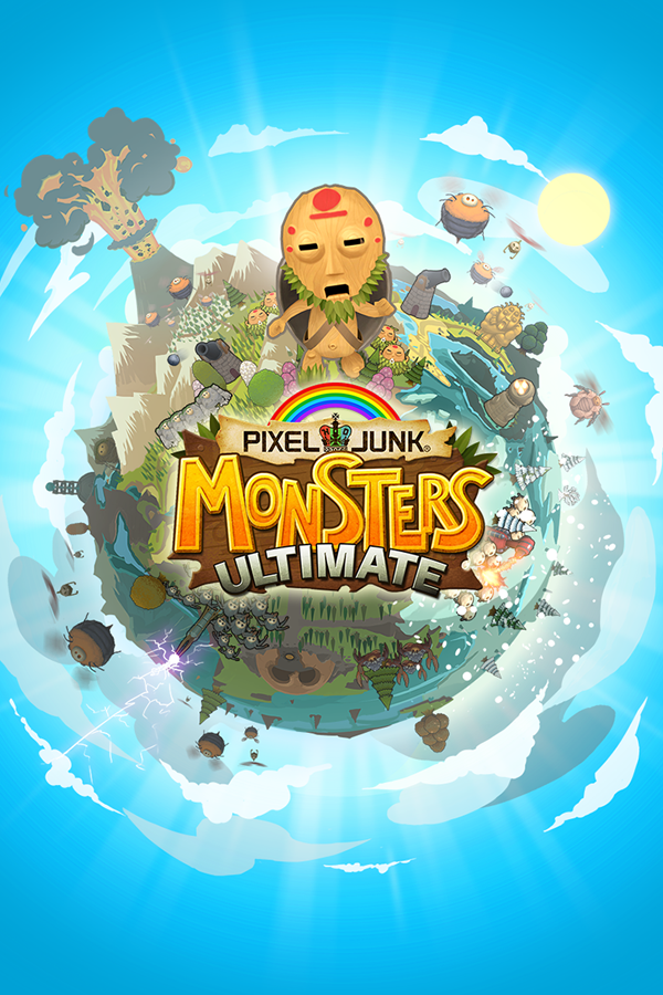 Get PixelJunk Monsters Ultimate Cheap - Bolrix Games