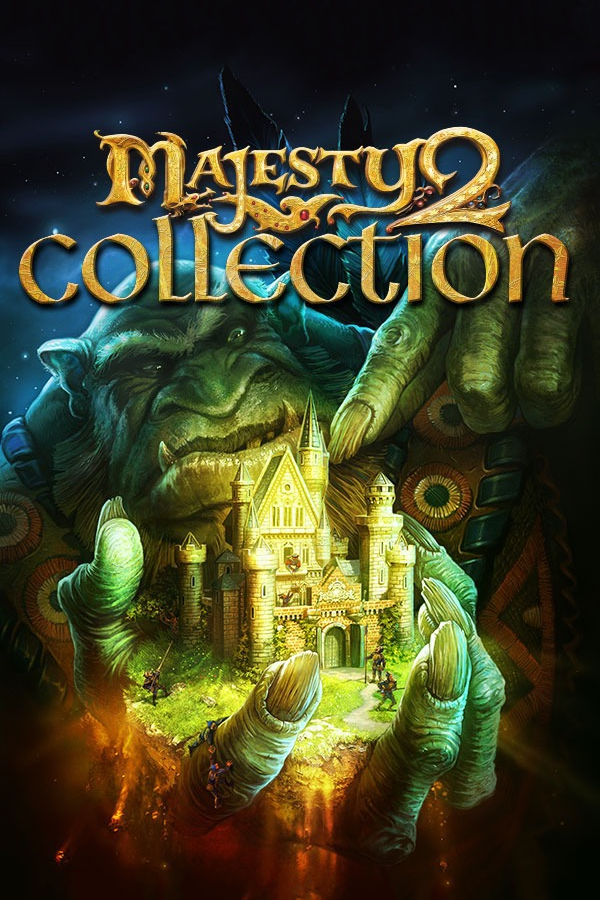 Get Majesty 2 Collection at The Best Price - Bolrix Games