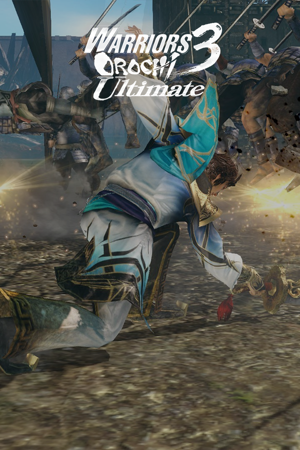 Purchase Warriors Orochi 4 Ultimate Deluxe Cheap - Bolrix Games