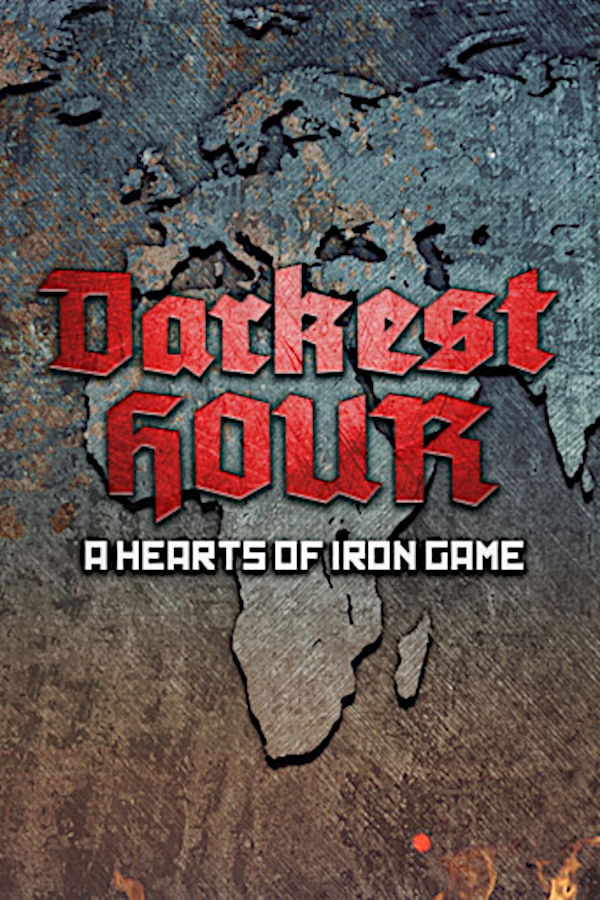 Buy Darkest Hour A Hearts of Iron Game Cheap - Bolrix Games