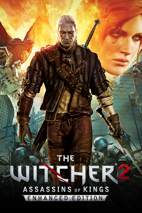 Buy The Witcher 2 Cheap - Bolrix Games