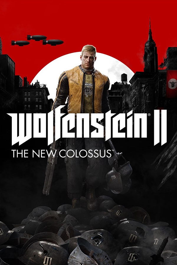 Get Wolfenstein 2 The New Colossus Season Pass Cheap - Bolrix Games