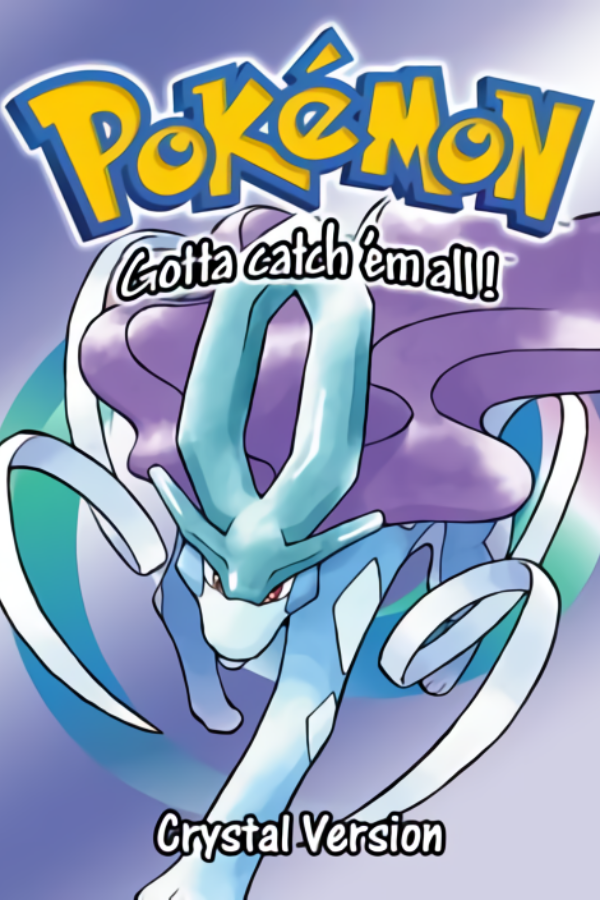 Get Pokémon Crystal Version Cheap - Bolrix Games