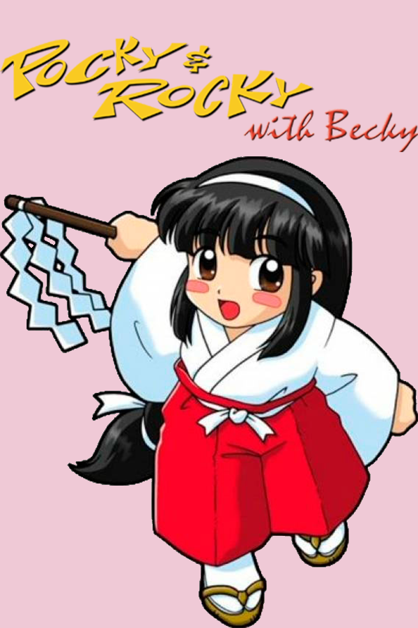 Buy Pocky & Rocky with Becky at The Best Price - Bolrix Games