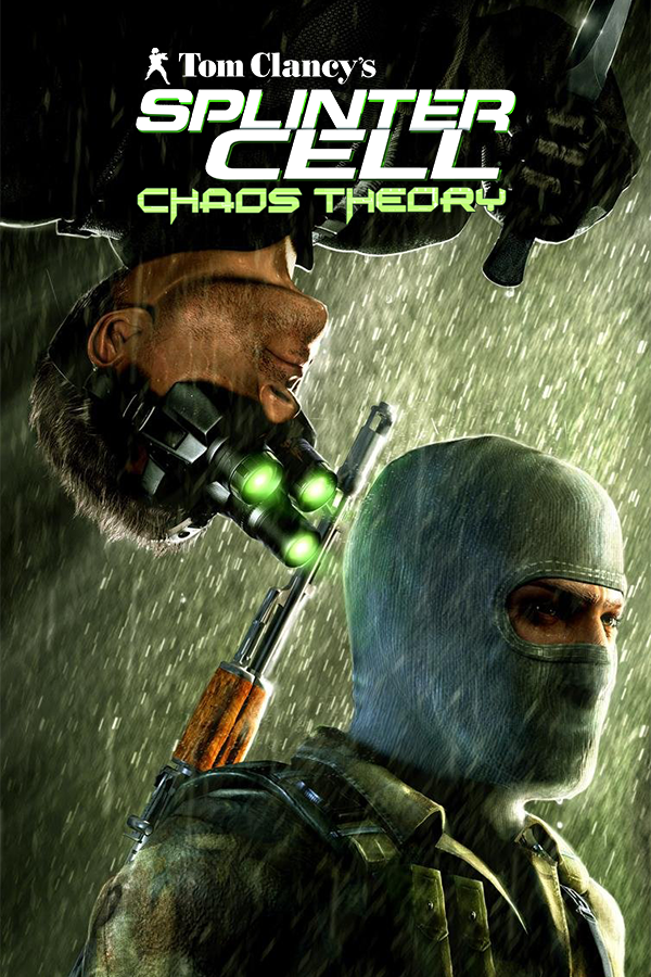 Purchase Tom Clancys Splinter Cell Chaos Theory Cheap - Bolrix Games