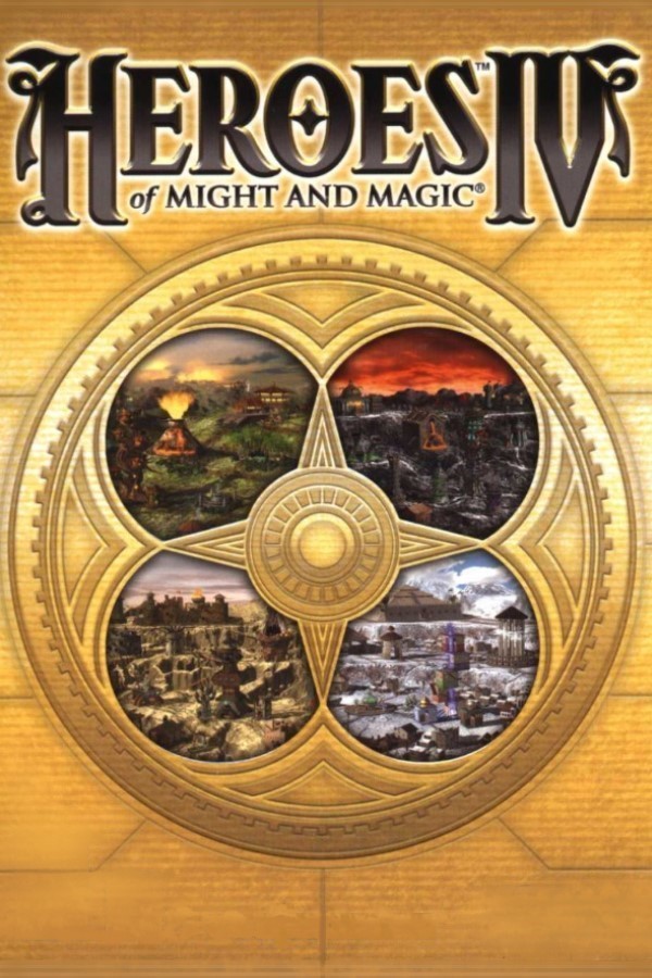 Purchase Heroes of Might and Magic 4 Cheap - Bolrix Games