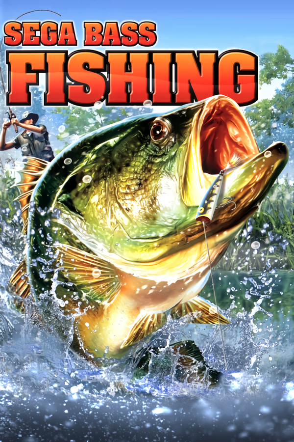 Buy SEGA Bass Fishing Cheap - Bolrix Games
