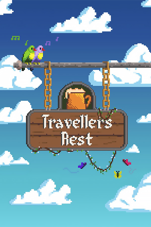 Get Travellers Rest at The Best Price - Bolrix Games