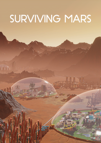 Buy Surviving Mars Cheap - Bolrix Games